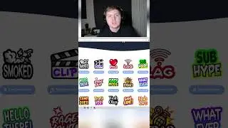 How to get FREE TWITCH EMOTES!