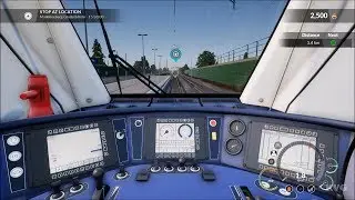 Train Sim World Gameplay (PS4 HD) [1080p60FPS]