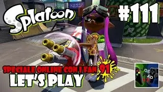 SPLATOON CON I FAN (ITA) #111 - CI STANNO ASSEDIANDO! (HD)