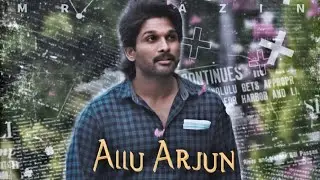 HBD Allu Arjun💓🔥 | Mr.Razin | Mp4 | WhatsApp Status | Subscribe Now🤝