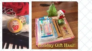 holiday haul 2018 || what I got for Christmas 2018 gifts