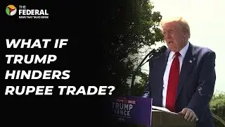 Trump&rsquo;s 100% tariff threat: What&rsquo;s at stake for India and Rupee settlement mechanism?