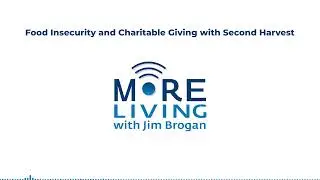 Food Insecurity and Charitable Giving with Second Harvest