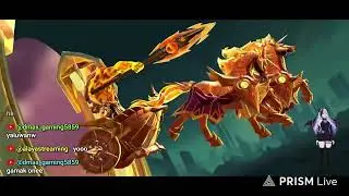 Copy of Live Magic Wheel Spin 😱 Johnson Legendary Skin | Alaya Streaming
