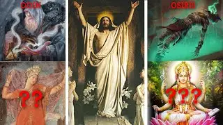 Ancient Resurrection Stories BEFORE Jesus Christ | Gods & Goddesses who Resurrected ! Easter Special