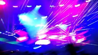 Marc Houle [Words Gone - Michael Jackson - Techno Vocals - Spastik] @ Mandarine Park 13.02.2016