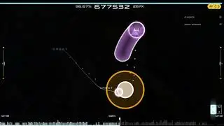 osu!lazer: Micca | supercell - Hero [Extra] HDDTHR FC #1 | 861pp |  First 3mod FC!