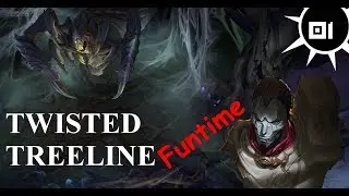 Twisted Treeline Funtime (TTLFT) - 01