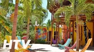 Tribu Hostel en Holbox