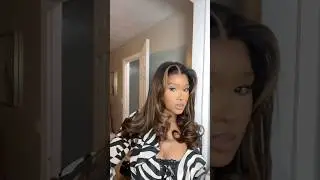 Finally got to try a luxury wig