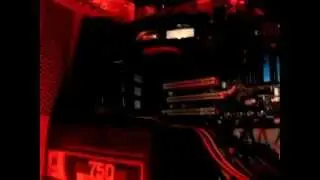Coolermaster HAF932 + V10 / Aerocool V12XT