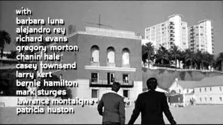 Opening Credits - Neal Hefti - SYNANON (1965)