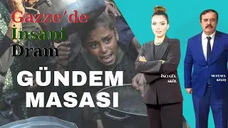 Gazze&rsquo;de İnsani Dram, Gıda Krizi, İsrail Ordusu Ateşkese Rağmen Filistinlileri Bombaladı