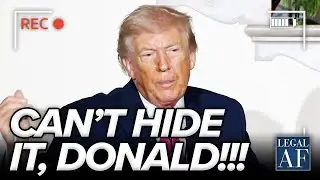 Трамп пытается стереть историю, а демократы загоняют его в угол.