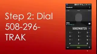 WRTA Bustracker - Track by Phone / Dialing