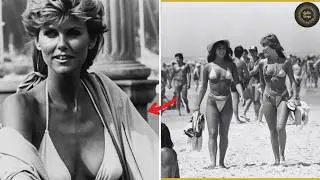 🌟 These Were Your Icons  Rare Everyday Photos of 60s 70s 80s Celebrities Golden Snaps