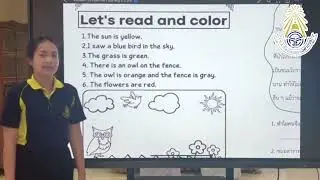 English reading comprehension for grade 5 week 4