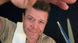 ASMR | The Most Relaxing Haircut with Jeremiah