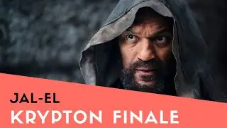Krypton season Finale