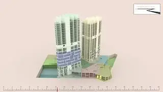 3D 4D VDC BIM PORTFOLIO 2019  www.riyasali.com