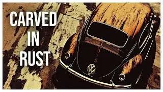 Gritty Blues-Rock | Americana | Carved In Rust | Ruston Creed (Official Video)