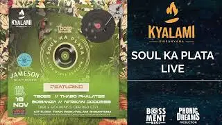 BOISANZA , LIVE - SOUL KA PLATA