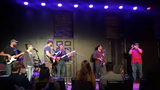 Local Motive at Generation LatinX Variety Show