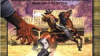 Frontier Fighters - James B. 'Wild Bill' Hickok