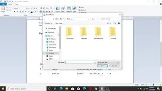 Paragraph, Picture and Editing group in WordPad