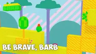 Be Brave, Barb Gameplay! - Be Brave, Barb Rara Range Level 1, 2, 3, 4, 5, 6, 7, 8 ,9, & 10