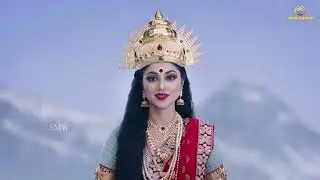 माता यशोदा क्रोध में आकर किया महादेव पर हमला || Yashomati Maiyaa Ke Nandlala || #krishna