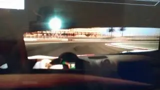 Project cars sunset