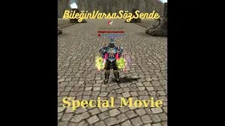 XILoveXnthia (SÜSLÜ SÜLÜ) 'ye SPECİAL MOVİE  #ArdreamWorld #knightonline #knight59 #pathoswar #ko59