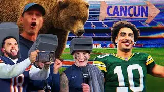 “WHAT CAN THEY SAY NOW” - BEARS PULL OF INCREDIBLE 18 POINT COMEBACK