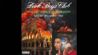 Sick Luke, Ghali, tha Supreme - Speedrunner x Marymango (mashup by Bor7o)