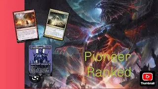 Jund Ponza, Black Agro, Control VS Niv to Light  (MTGA Pioneer: Ranked)