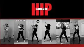 HIP by MAMAMOO (Vibe_ Virtual Dance Challenge)