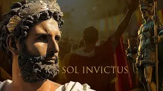 Sol Invictus Day: The Roman Roots of Christmas #solinvictus