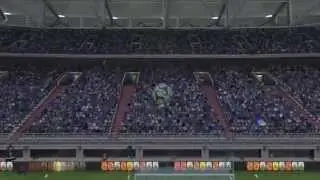 FIFA 15 Tranquillo Barnetta trifft von der Mittellinie