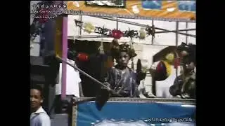 Sin Sze Si Ya Temple Parade 1954