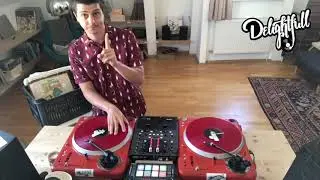 DELightfull | 2020 Cut2Cut World Champion | 'Let's Build the Rhythm' routine