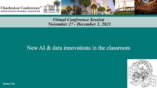 New AI & data innovations in the classroom