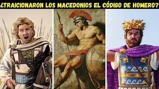 &iquest;Alejandro fue digno de Aquiles?