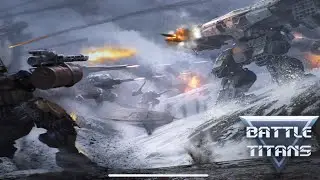 Battle of Titans Hangar Theme Slowed, Normal, and speed up