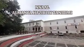 Nişantaşı Nuri Akın Anadolu Lisesi | Almanca Hazırlık Tanıtım 2023