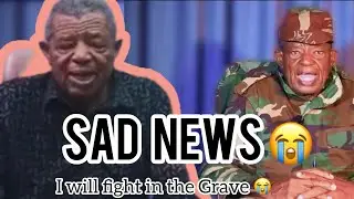Sad News : Blessed Bombshell Geza Dies😢  (ndicharwa Ndiri muguva😭)