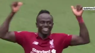 Sadio Man&eacute;   All Goals for Liverpool