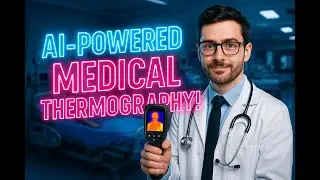 AI-Powered Medical Thermography