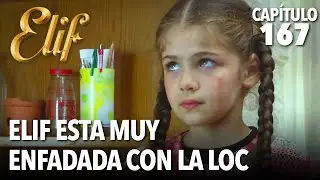 Elif esta muy enfadada con la loca | Elif Capitulo 167
