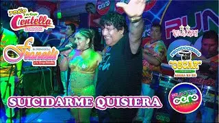 SUICIDARME QUISIERA &bull; FRANESIS Y SU GRUPO ESTRELLA &bull; DISCOTECA PUNTO CERO 2020 &bull; BURGOS EDICIONES